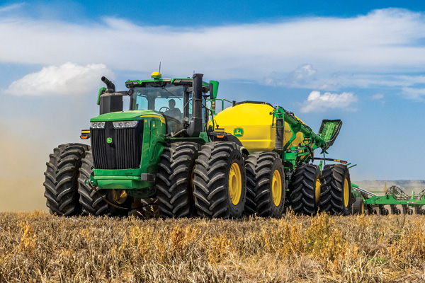 8000 & 9000 Series Tractors