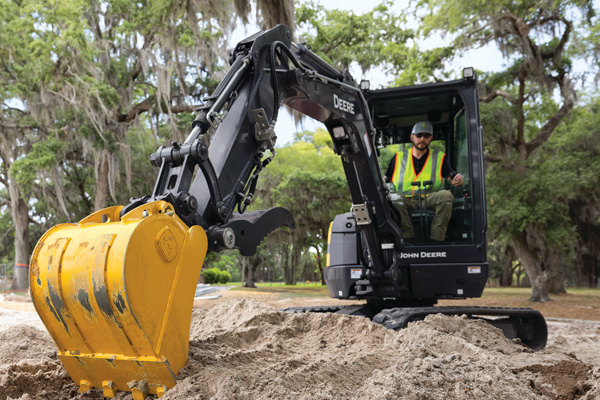 Mini Excavators Mini Excavators