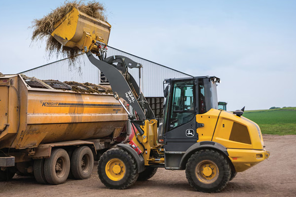 Wheel Loaders Wheel Loaders