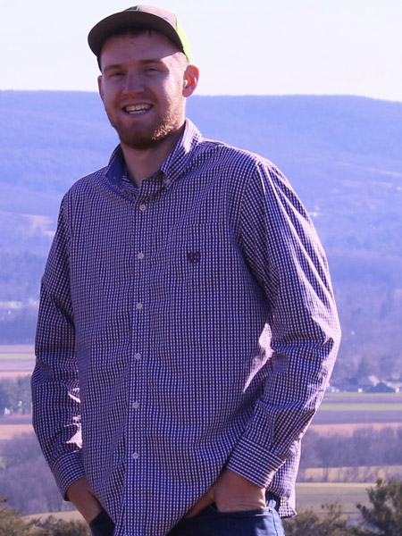 ADAM STANTON
