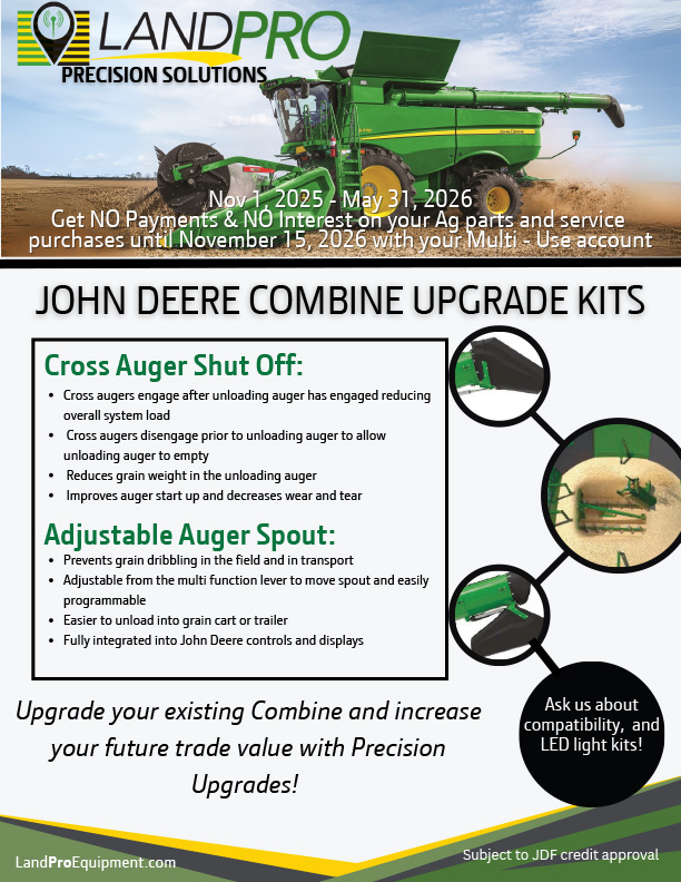 Combine Upgrade Kits Combine Upgrade Kits