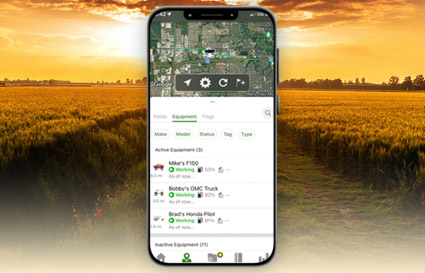 Fleet Monitoring