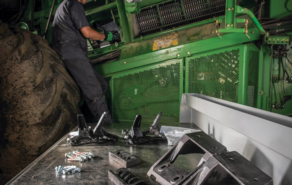 John Deere Parts Information