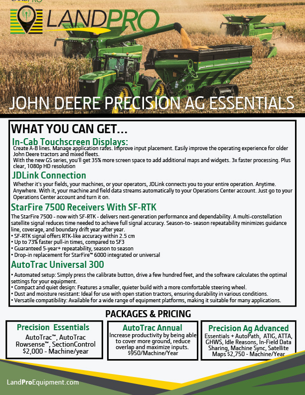 Precision Essential Kits Precision Essential Kits