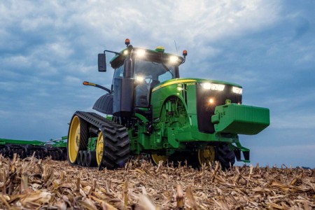 JDCat TractorsLoaders 2019