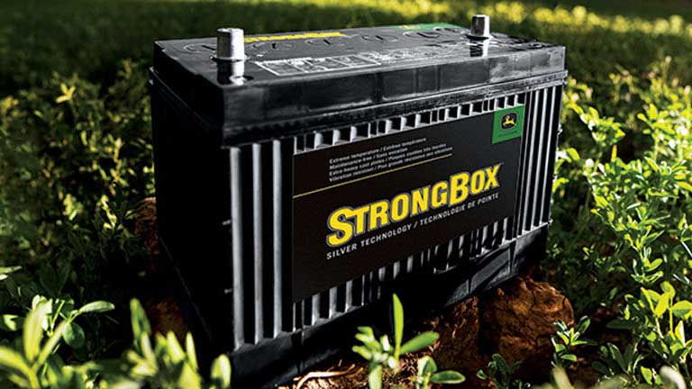 Batteries