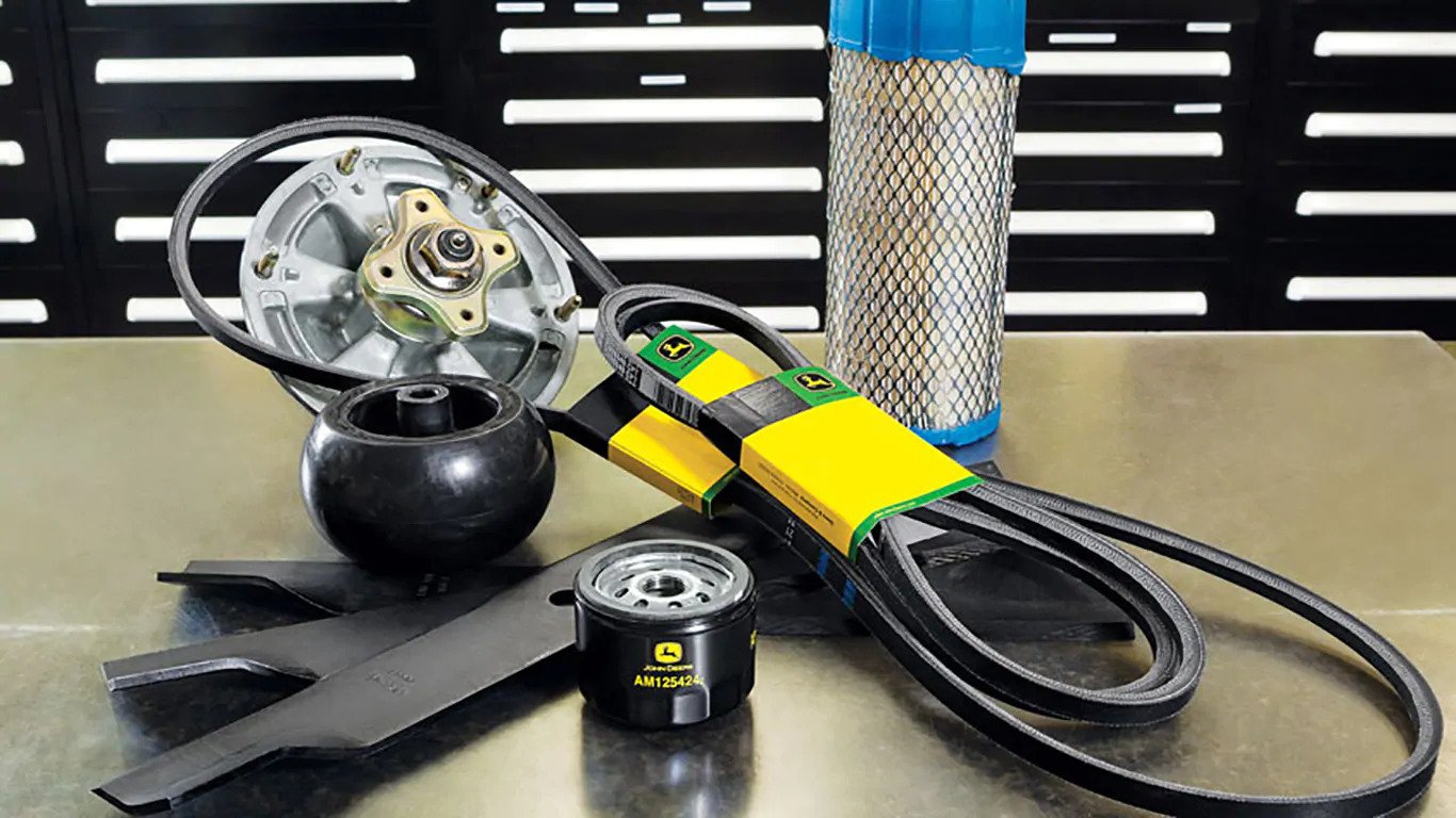 Maintenance Parts