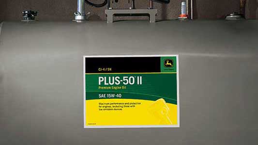 Oil, Filters, Grease and Coolants