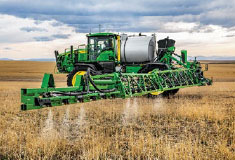 startup solutions sprayers