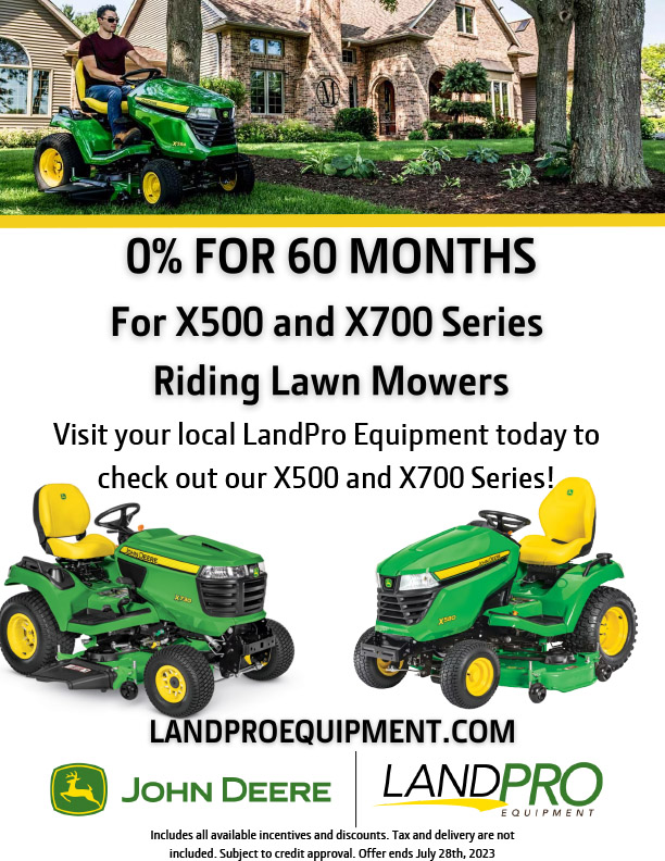 Mowers On Sale » LandPro Equipment; NY, OH & PA
