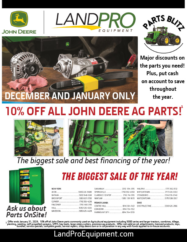 PARTS BLITZ 2025 | PARTS BLITZ 2025 |