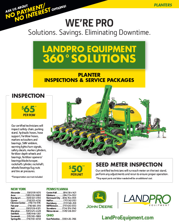 360 Solutions Planter