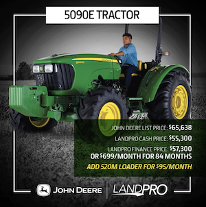 5090E Tractor