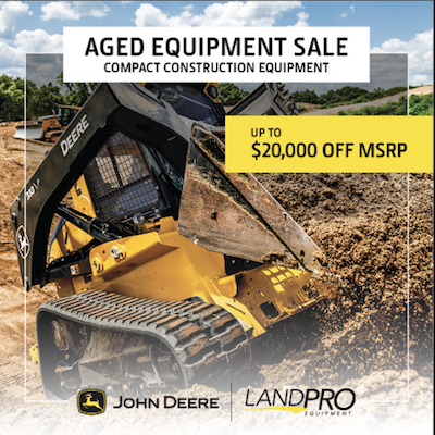Aged Equipment