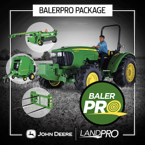BalerPro Package