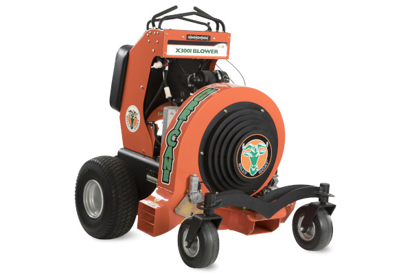 Billy Goat | Wheeled & Stand-On Blowers | Hurricane™ X3001 for sale at LandPro Equipment; NY, OH & PA