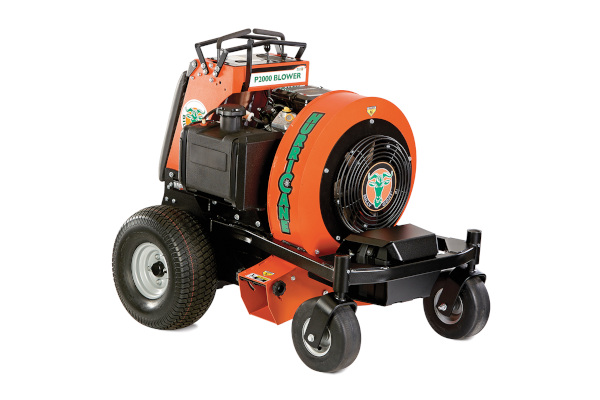 Billy Goat | Wheeled & Stand-On Blowers | P2000 Hurricane™ Blower for sale at LandPro Equipment; NY, OH & PA