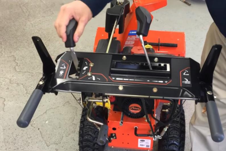 Blog AriensSnowBlower