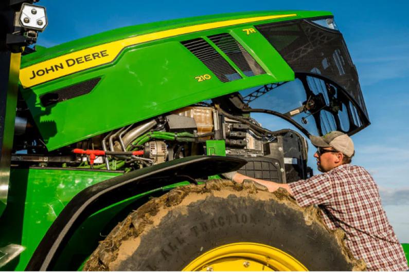 Blog FallTractorMaint