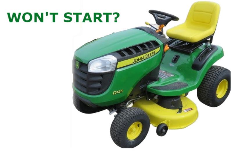Blog MowerWontStart