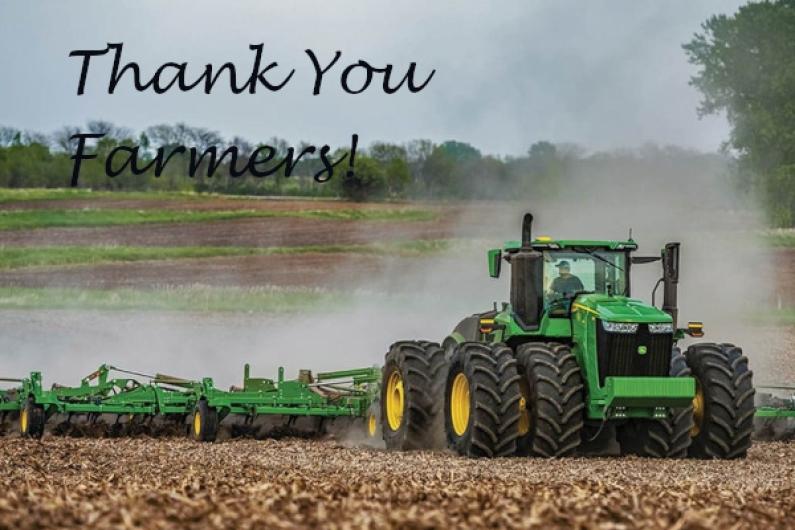 Blog ThankYouFarmers