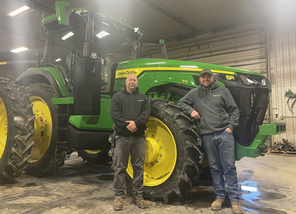 CSS Farms in Watertown, South Dakota