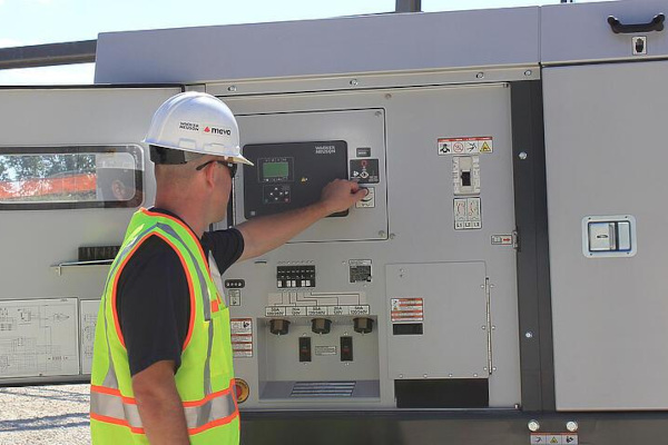 Wacker Neuson     | Mobile Generators | G100 Mobile Generator for sale at LandPro Equipment; NY, OH & PA