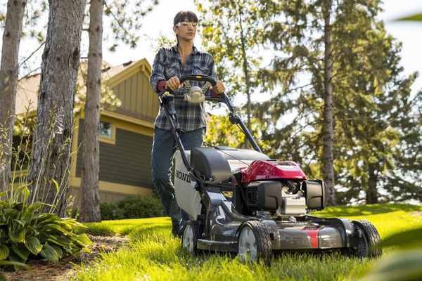 honda lawn mowers for sale near me