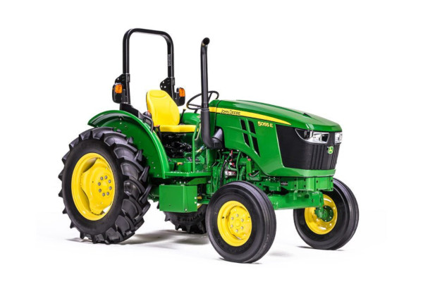 JD 5055E 2019