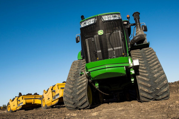 John Deere 95rx Landpro Equipment Ny Oh Pa John Deere 95rx Landpro Equipment Ny Oh Pa
