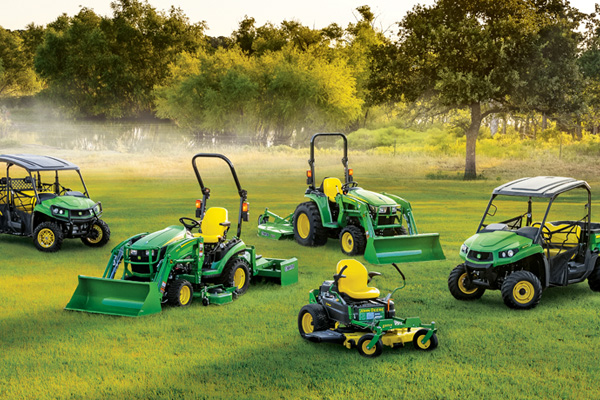 John Deere Products