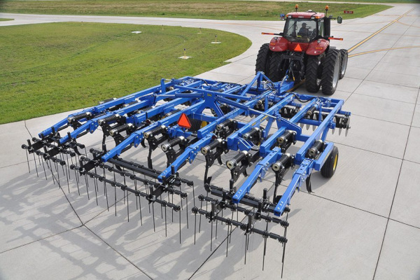 Landoll | Coulter Chisel with Auto-Reset Shanks | Model 2110-9 for sale at LandPro Equipment; NY, OH & PA