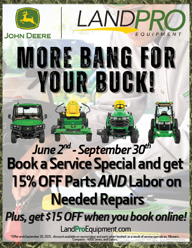 MORE BANG FOR YOUR BUCK | 