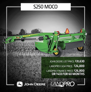 S250 Moco