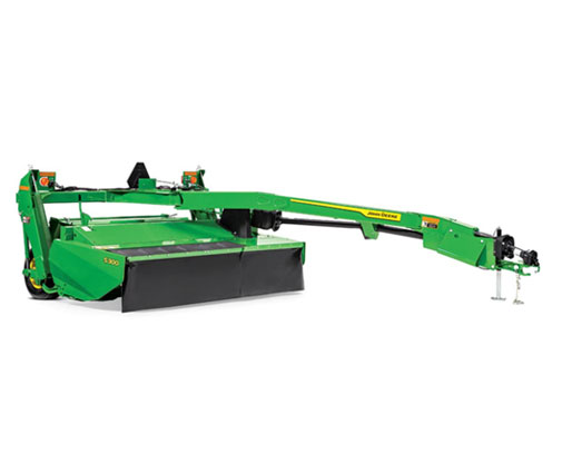 S300 mowerconditioner