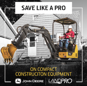 Compact Construction Savings | 
