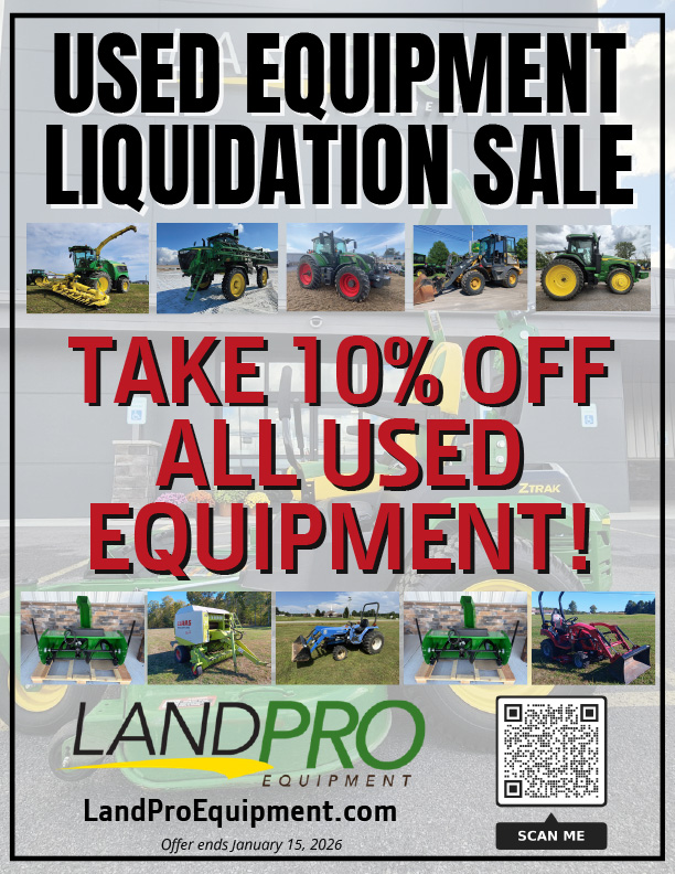 Used Liquidation Sale 2025