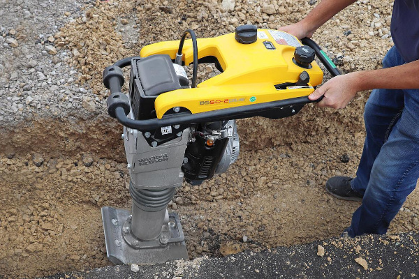 Wacker Neuson     | 2-stroke Rammers | Plus Series for sale at LandPro Equipment; NY, OH & PA