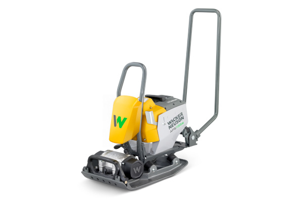Wacker Neuson     | APS - 10-20 kN Electric vibratory plates | Model APS1135e for sale at LandPro Equipment; NY, OH & PA