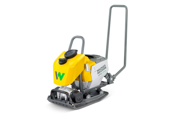Wacker Neuson     | APS - 10-20 kN Electric vibratory plates | Model APS1135we for sale at LandPro Equipment; NY, OH & PA