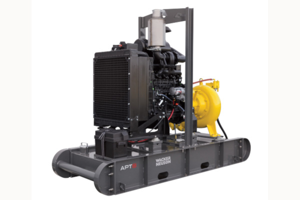 Wacker Neuson     | PTS4 Self-priming Trash Pump | Model APT8 for sale at LandPro Equipment; NY, OH & PA