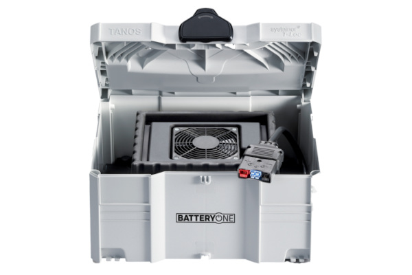 Wacker Neuson     | Batteries & Chargers | Chargers of the BOC Series for sale at LandPro Equipment; NY, OH & PA
