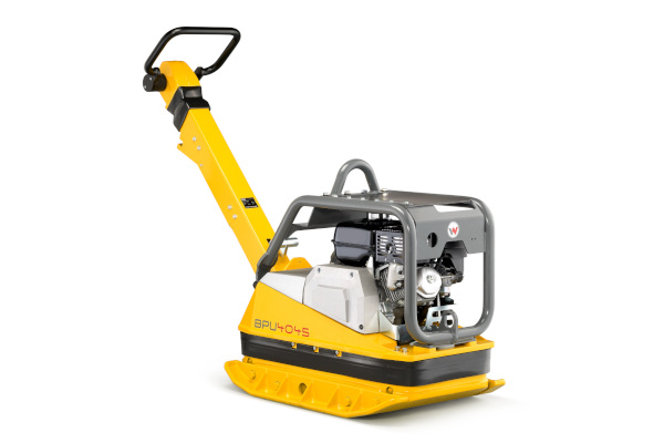Wacker Neuson     | 300 - 600 kg Medium-weight | Model BPU 4045A US for sale at LandPro Equipment; NY, OH & PA