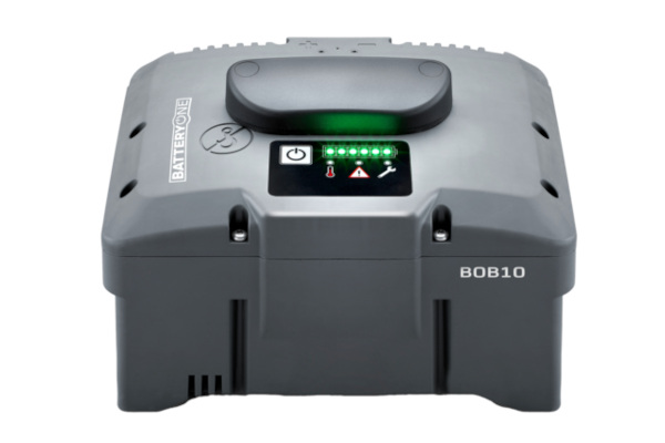 Wacker Neuson     | Batteries & Chargers | Batteries of the BOB series for sale at LandPro Equipment; NY, OH & PA
