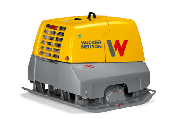 Wacker Neuson     | Remote-controlled reversible vibratory plates | DPU130r for sale at LandPro Equipment; NY, OH & PA