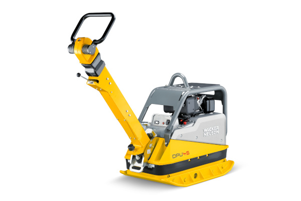 Wacker Neuson     | 300 - 600 kg Medium-weight | Model DPU45Yeh US for sale at LandPro Equipment; NY, OH & PA