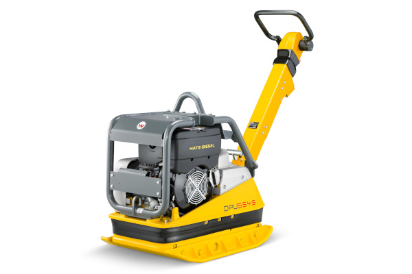 Wacker Neuson     | 300 - 600 kg Medium-weight | Model DPU5545HEH US for sale at LandPro Equipment; NY, OH & PA