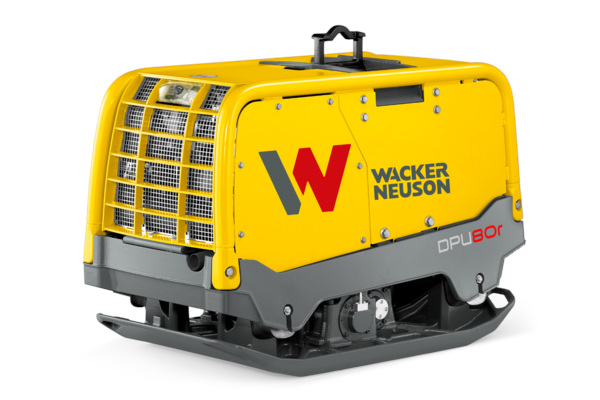 Wacker Neuson     | Remote-controlled reversible vibratory plates | DPUr for sale at LandPro Equipment; NY, OH & PA