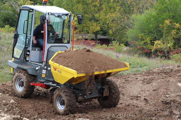 Wacker Neuson     DW30 for sale at LandPro Equipment; NY, OH & PA