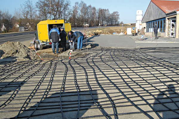 Wacker Neuson     | Hydronic Surface Heaters | E1250 Hydronic Heaters for sale at LandPro Equipment; NY, OH & PA